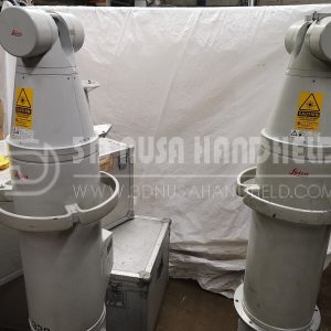 LEICA LTD 500 Laser Tracker