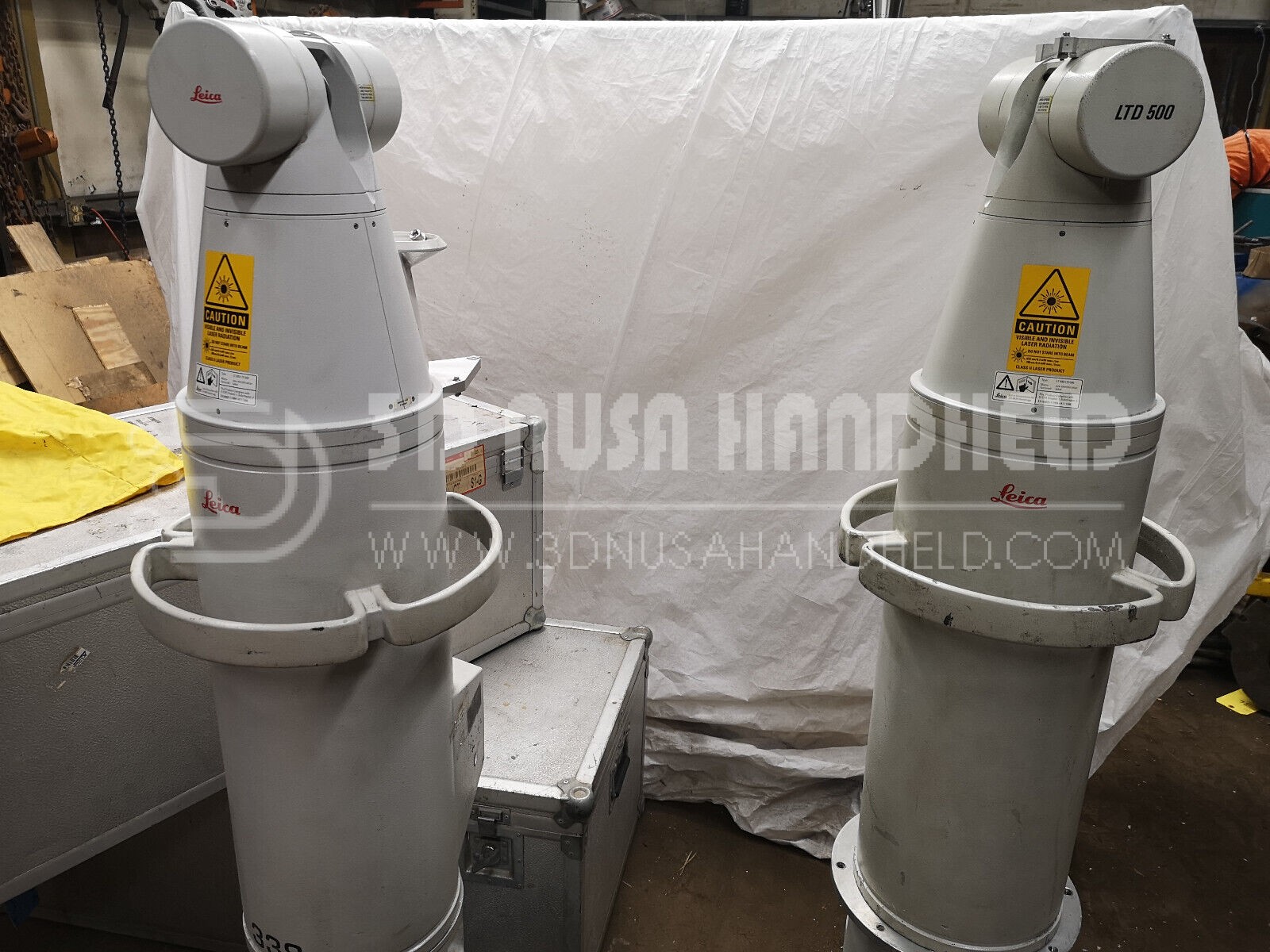 LEICA LTD 500 Laser Tracker