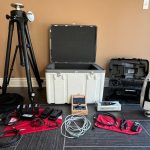 Leica AT402 Absolute Laser Tracker