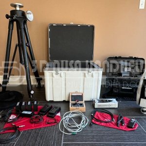 Leica AT402 Absolute Laser Tracker