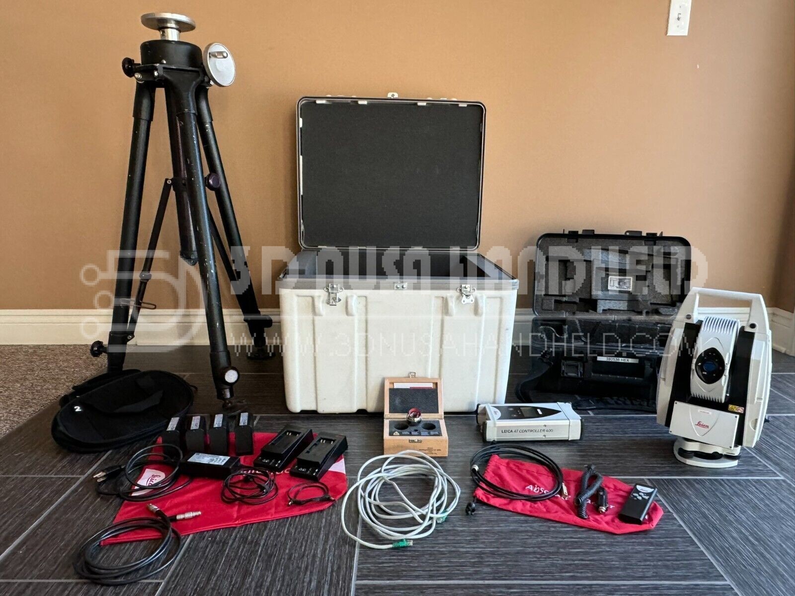 Leica AT402 Absolute Laser Tracker