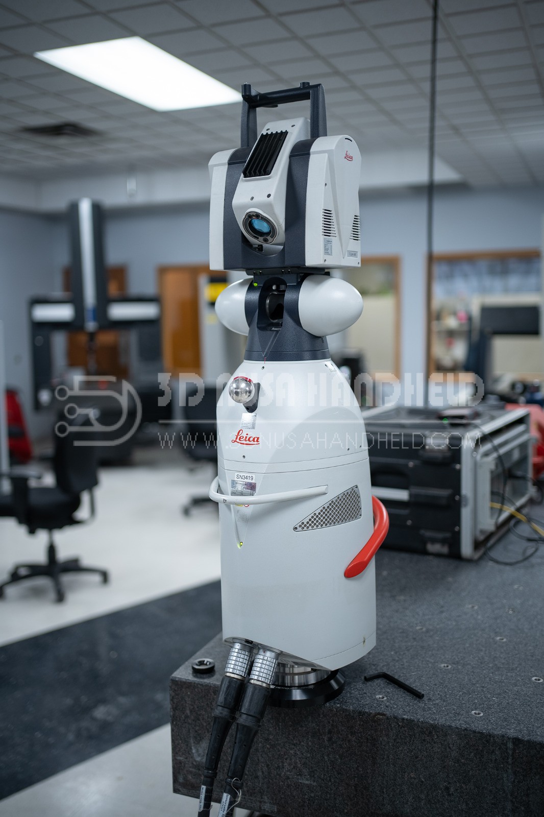 Leica AT901MR Laser Tracker