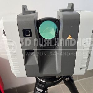 Leica RTC360 3D Laser Scanner
