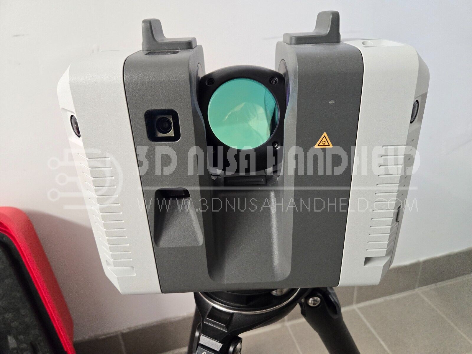 Leica RTC360 3D Laser Scanner