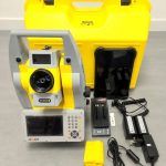Unused GeoMax Zoom75 Robotic Total Station For Sale