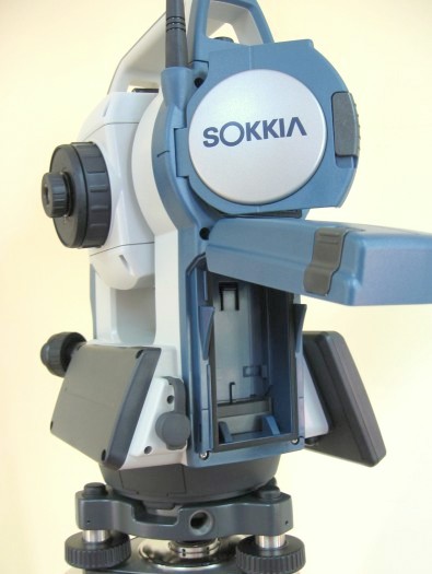 Sokkia FX-101 (1)