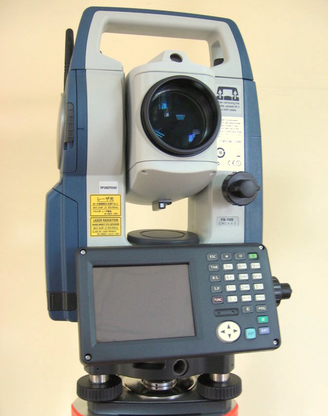 Sokkia FX-101