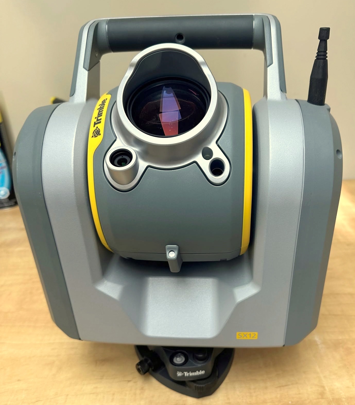 TRIMBLE SX12 (1)