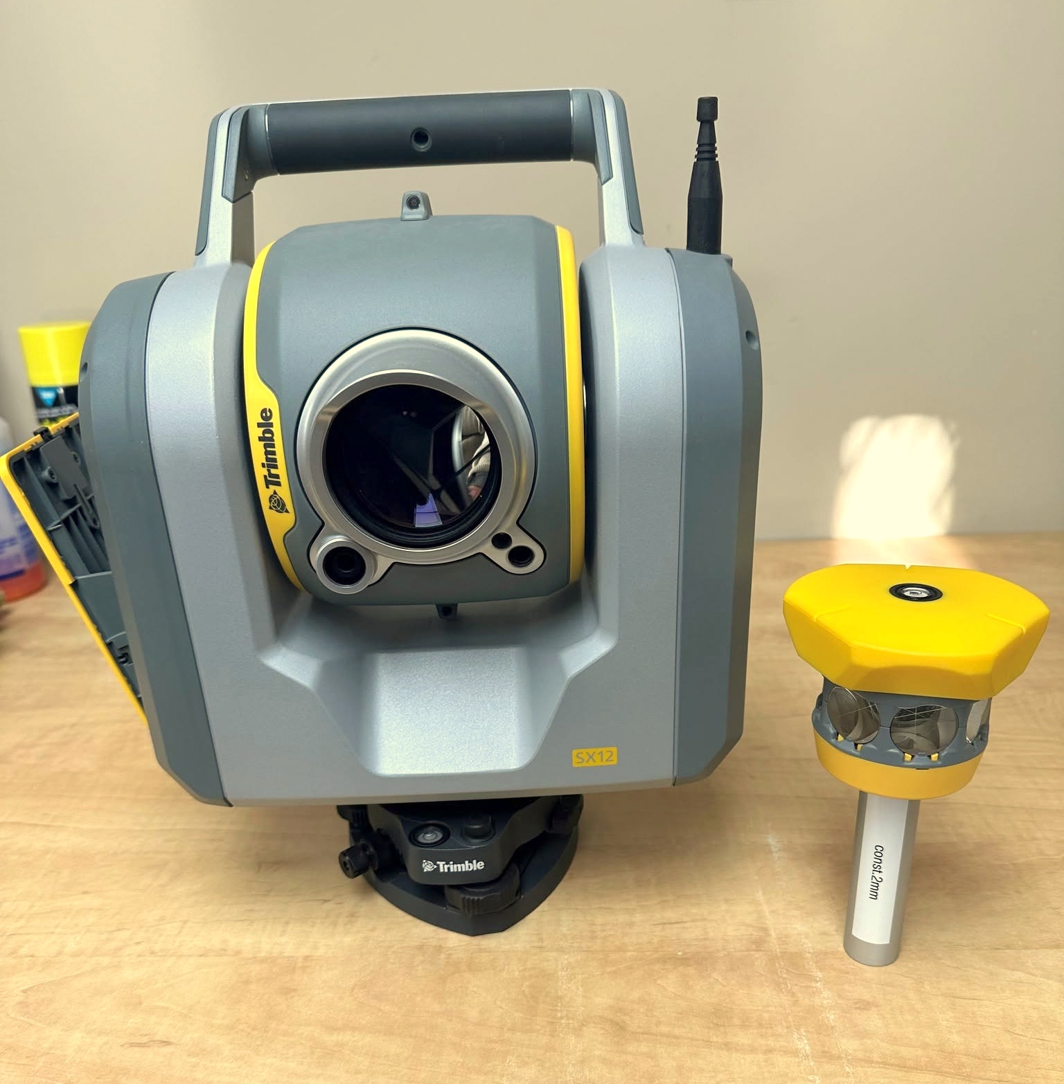 TRIMBLE SX12