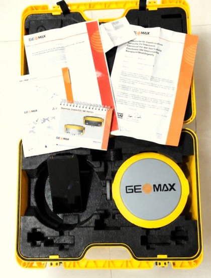 Unused Geomax Zenith 16