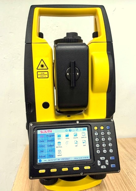 Unused South N40 Series Total Station Kit (2)