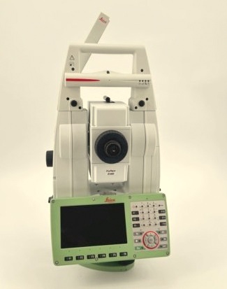 Used Leica TS16 I 3″ R1000 Imaging Total Station Kit (1)