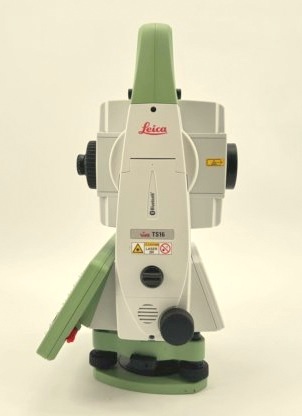 Used Leica TS16 I 3″ R1000 Imaging Total Station Kit (2)