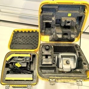 Used Trimble S9 1" DR+ Robotic Total Station Set