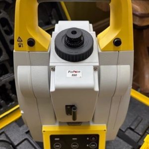 Used Leica iCON iCT30 Construction Surveying Tool Unit